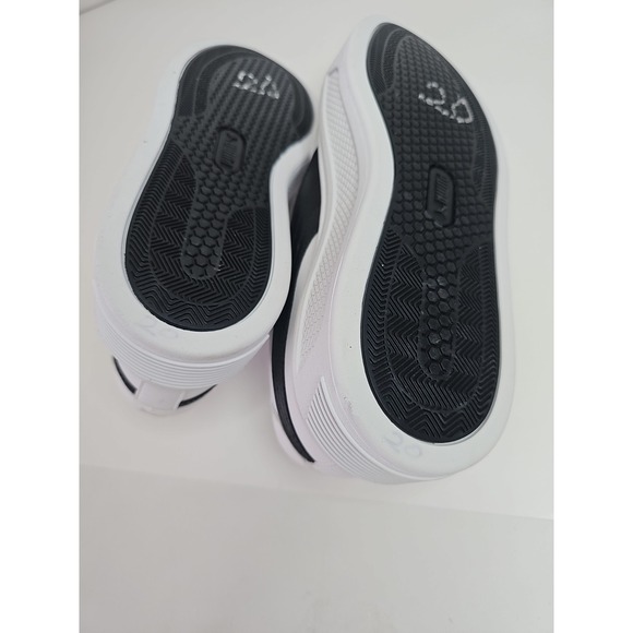 Puma Smash Platform v3  Women's Sneakers White Leather Black StripeSize 7.5 NWOT - Picture 8 of 8